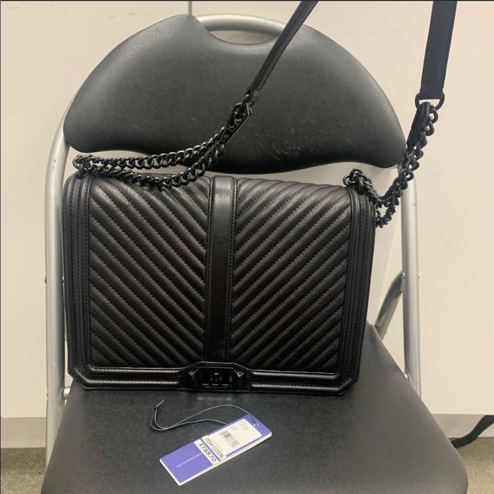 Rebecca Minkoff Love Jumbo NWT